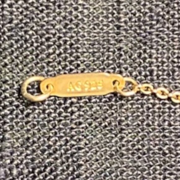 Tiffany & Co. 925 Sterling Silver Chain, 20 Inches - Picture 3 of 10